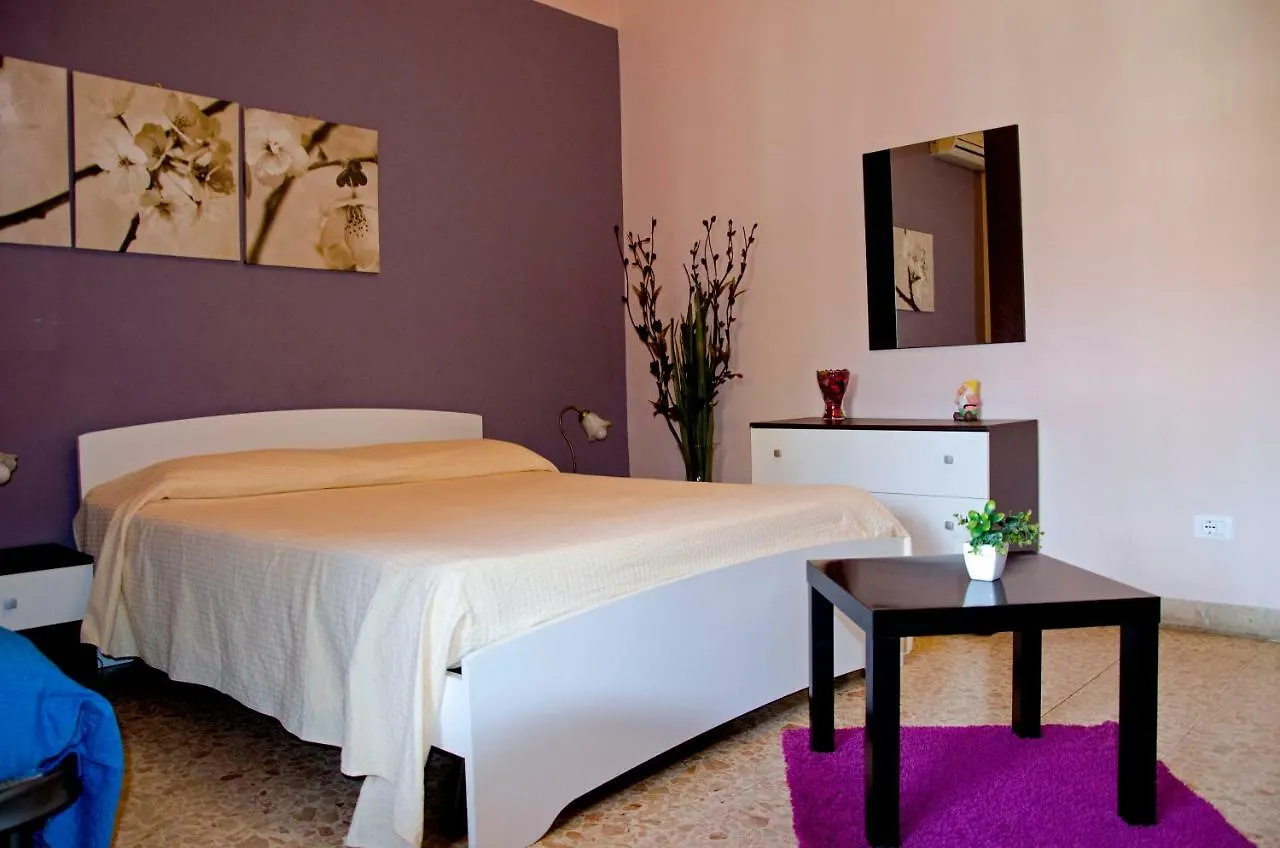 Bed & Breakfast Casa Maravigna Bed and Breakfast Catánia