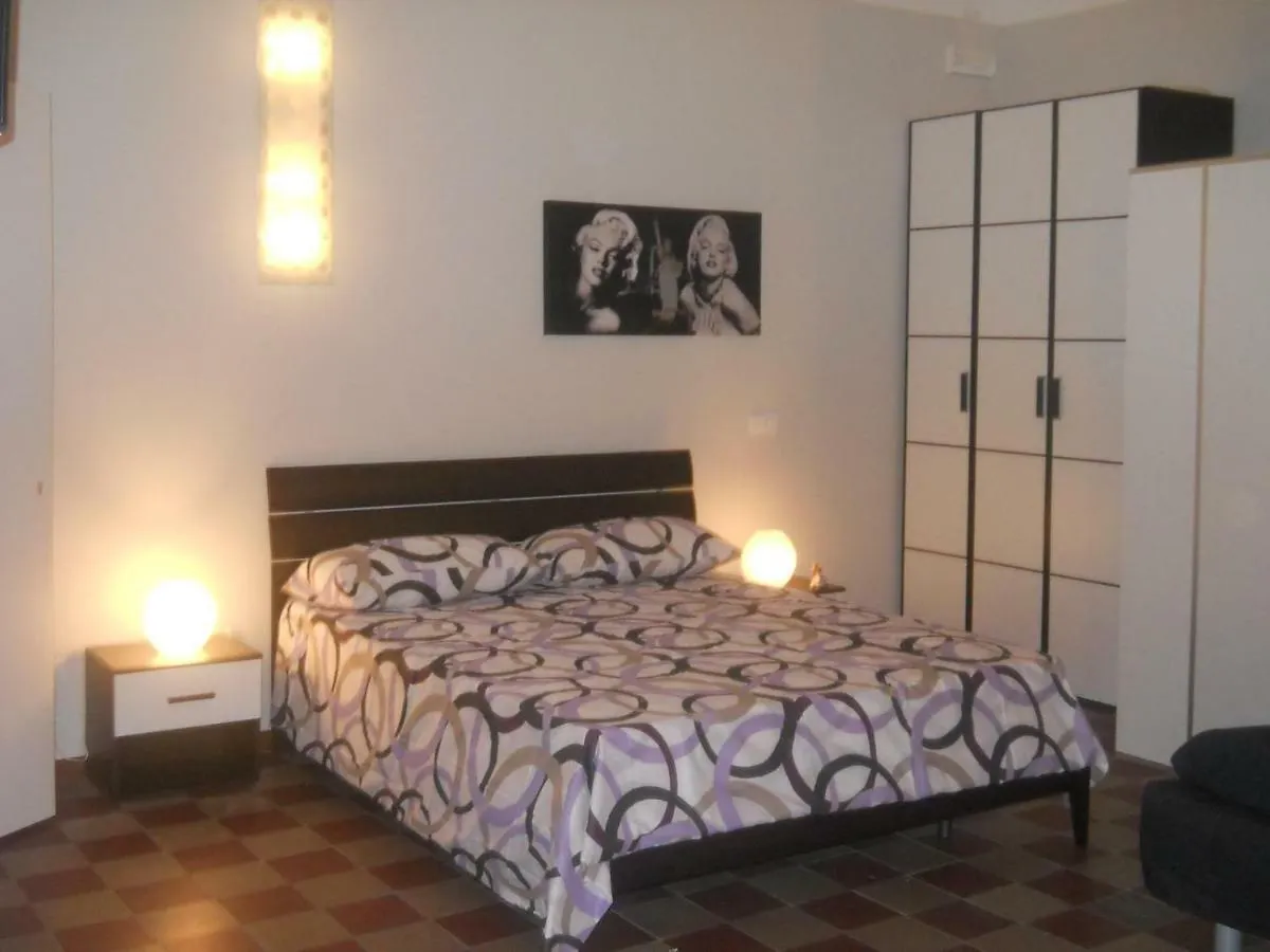 Casa Maravigna Bed and Breakfast Catánia