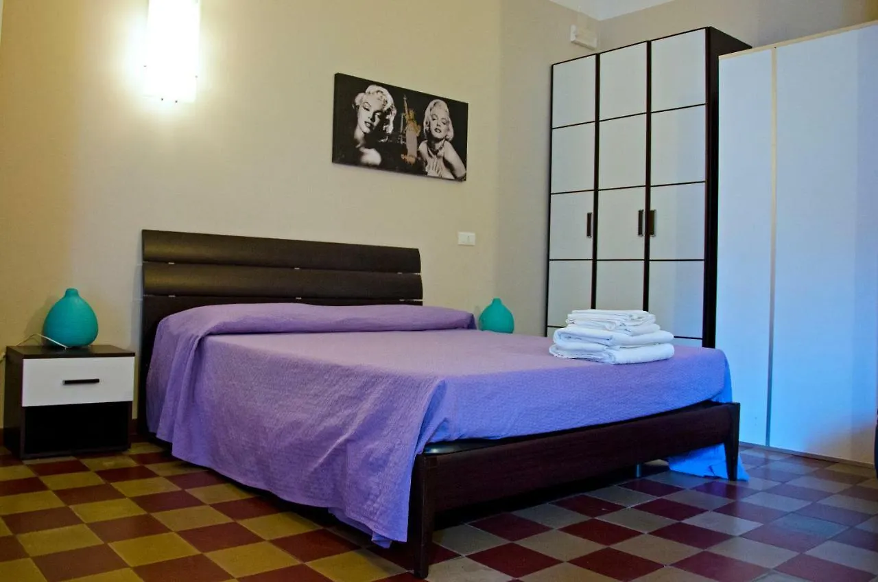 Casa Maravigna Bed & Breakfast Catania Italy