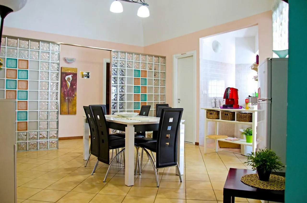 Casa Maravigna Bed & Breakfast Catania Italy