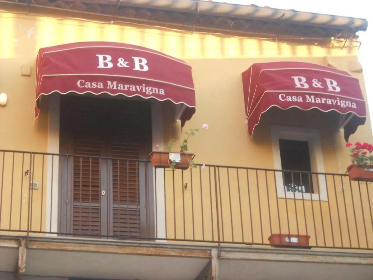 Casa Maravigna contacts